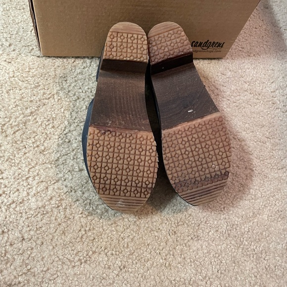 Sandgrens Brett clog - Picture 5 of 5